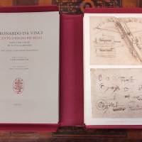 Leonardo Da Vinci, I cento disegni più belli - Vol. I (Ambito artistico), Ed.  Giunti-Treccani, 2012